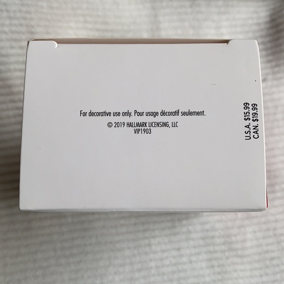 NWT LIMITED EDITION HALLMARK KEEPSAKE ORNAMENT. Sweet Snowman. - Picture 5 of 5